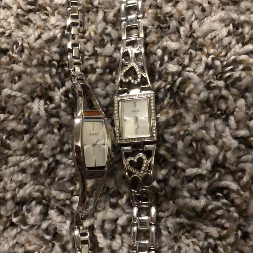 GUESS watches